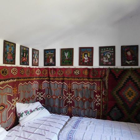Babamuzeum Kis Apartman ตีฮานี ภายนอก รูปภาพ