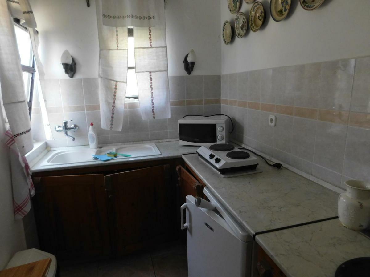 Babamuzeum Kis Apartman ตีฮานี ภายนอก รูปภาพ