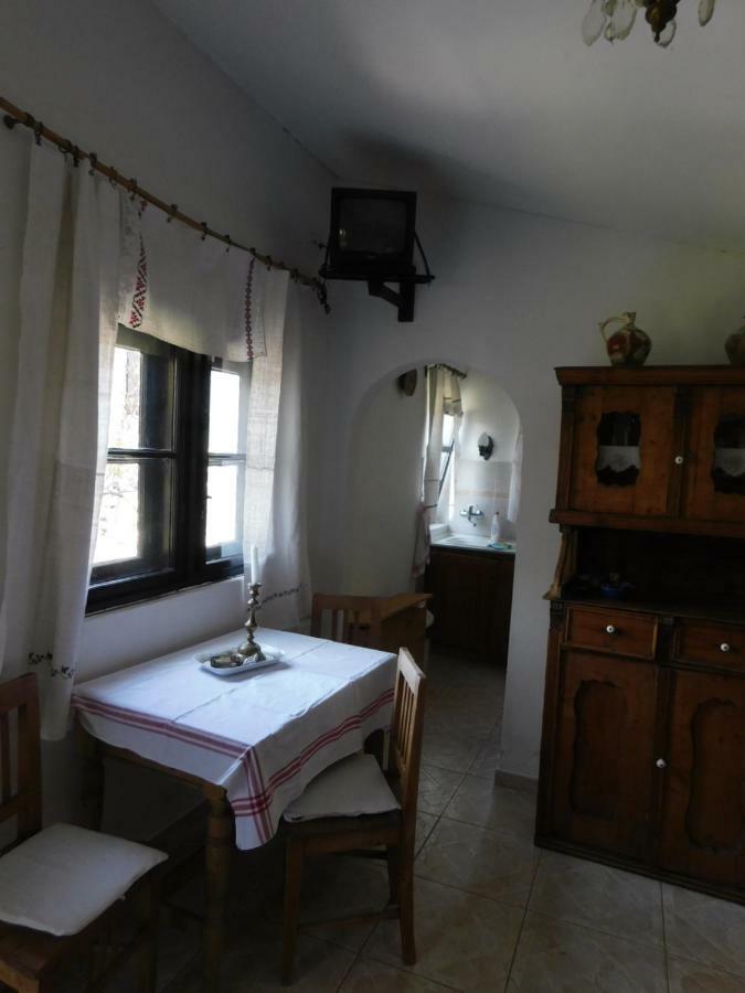 Babamuzeum Kis Apartman ตีฮานี ภายนอก รูปภาพ