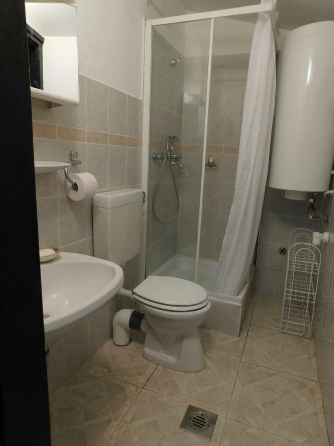 Babamuzeum Kis Apartman ตีฮานี ภายนอก รูปภาพ